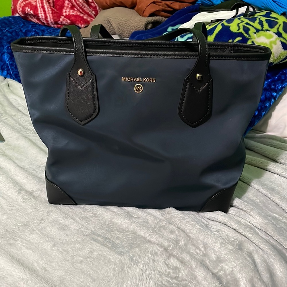New purse with tags